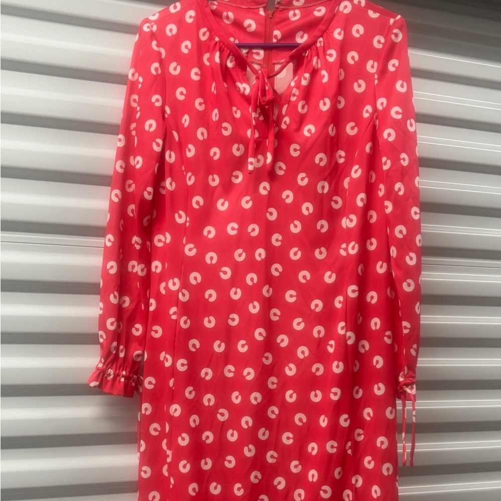 Vintage Anjac by Marc Heldman Mod Dress